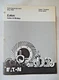Eaton Axles & Brakes Tandem Drive Axles  & Brakes Parts Book EA-107T May 1988