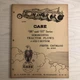 CASE Tractor Plows, Semi Mounted, SR ST Series, 4, 5-Bottom ~ Parts Catalog A787