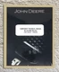 John Deere 60 & 6000 Winch Component Technical Service Shop Repair Manual CTM41