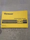 Vermeer SW3500 Silage Wrapper Operators Manual, 2001 Edition