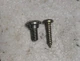 OEM Genuine Stihl 032 AV Brake Handle and Grip Moulding Screws