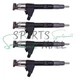 295050-1160 Fuel Injector 4PCS for CAT C1.7 C2.2 239D 249D 226D 232D 226D3 232D3