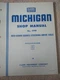 Clark Michigan Shop Manual No. 1998 RDS-65000 Series Steering Drive Axle 