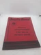 International Harvester IH UD-24 Special  Attachments Operator's Manual 