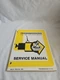 1984 MACK T2050 T2060 T2070 TRANSMISSION SHOP OVERHAUL REPAIR SERVICE MANUAL PBC