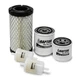 Filter Kit For Kubota BX24 BX25 BX1880 BX2360 BX2370 BX2380 BX2660 BX2670