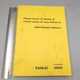 Vintage FANUC Series 0i Model B Mate Maintenance Manual B-63835EN/03 Japan CNC