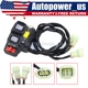 Handlebar Switch Electric Shift Start Headlight For Honda Foreman 450 TRX450