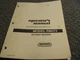 Woods RM372 Rotary Mower Owner Operator & Service Repair Manual F-8048 xz