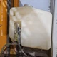 Hyundai HL750TM Windshield Washer Reservoir - Used