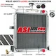 TRACTOR RADIATOR Fit CASE IH INTERNATIONAL 574 674 2500A 66496C2 539567R2
