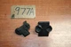 Honda EU1000i Generator Fuel Tank Rubber Mounts OEM