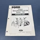 Ford 2-Way Moldboard Plow Series-145 Parts LIst
