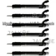3930525 6Pcs Fuel Injector For Cummins 6CT 6CT83 6C QSC83 C83 ISL9 C83 ISC