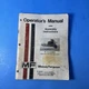 Massey Ferguson MF 760 Combine Operator's Manual Assembly Instructions