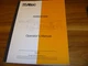 Altec AM800 AM900 Bucket Crane Elevator Owner Operator Maintenance Manual xz
