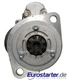 1*** Starter Motor 12V 2.3Kw New Genuine Hitachi - S13-558 for Komatsu Wa65-5 Wa100