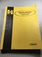 Hyster C450A, C451A, C455A Compactors Service Manual