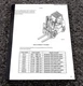 Mitsubishi FD30 Forklift w S4S Chassis & Mast Service Repair Manual 30001-Up