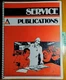 Allis Chalmers 6140 Tractor Service Manual 9005320 8/82