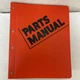 DAEWOO MEGA 400-III  PARTS MANUAL / BOOK 4021-7113AEF