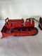 INTERNATIONAL HARVESTER TD-24 DIESEL CRAWLER, REMOTE CONTROL, VERY VINTAGE