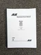 JLG 600S 600SJ 660SJ Telescopic Boom Lift Work Platform Parts Catalog Manual