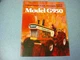 Minneapolis Moline G950 Tractor Color Brochure from 1968?