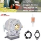 Carburetor Fit For Briggs & Stratton 1992 Twin 18 HP Model Series 422700