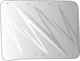 109168C1 Wing Window Glass for International 966 1066 1466 1566 1568 Tractor