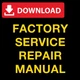 MASSEY FERGUSON TRACTOR TE20 TE-A20 TE-D20 TE-H20 TE-F20 REPAIR SERVICE MANUAL