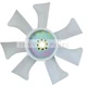 5-13660-236-0 Fan Blade fits Kobelco Excavator K903C K904 K905 SK55 SK60