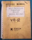BOMAG KOEHRING BW-210-1 COMPACTOR SERVICE PARTS SHOP REPAIR WORKSHOP MANUAL