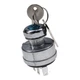 Ignition Switch W/Keys 1700-0940 for Case-IH C50 C60 C70 C80 C90 MX100 MX110