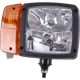 New RH Headlamp 11170060 VOE11170060 For Volvo G900 L90E L70E L60E L110E L120E
