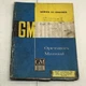 Gm / Detroit Diesel Series 53 Engines Operators Manual