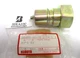 68499-68110 GENUINE KUBOTA MALE HYDRAULIC QUICK COUPLER KH151 KH191 32EA12C