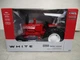 2024 Ertl White Model 2255 Toy Tractor "Prestige Collection" 1/16 Scale, NIB
