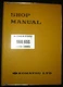 Komatsu D60 & 65s Dozer Shovel Shop Service Repair Manual Factory Original OEM