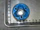 Satoh Beaver S370D Tractor Mitsubishi KE70 Engine Crankshaft Pulley V Belt gr MT