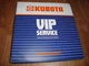 Kubota Workshop Manual L2050 Tractor 07909-60350