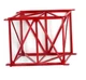 Manitowoc 4100W Crawler Crane - 1- 10 Foot Extension - TWH