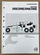 Volvo Construction Equipment Service Manual G903C/G940C/G946C/G960C