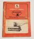 Allis Chalmers Gleaner K Self Propelled Combine Owners Operators Manual Used.