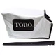 Genuine OEM 22" Toro Recycler 20337 20339 20379 21329 Bag & Atomic Blade Kit