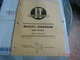 Original MF25 - MF130 Massey Ferguson Tractor I&T Shop Service Manual 