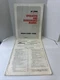 Mercruiser Stern Drives Operation & Maintenance Manual Model 120MR 140MR