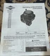 Briggs Stratton 194700 195700... Operator Maintenance Manual