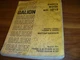 Galion T500M T500C T600C Motor Grader Parts Catalog Manual S/N 07995- No. 3813