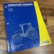 ORIGINAL New Holland T4.75 Tractor Owners Operators Manual Maintenance